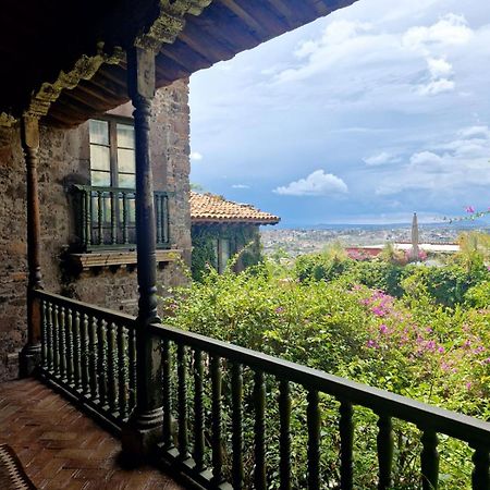 Hacienda Las Amantes San Miguel de Allende Esterno foto