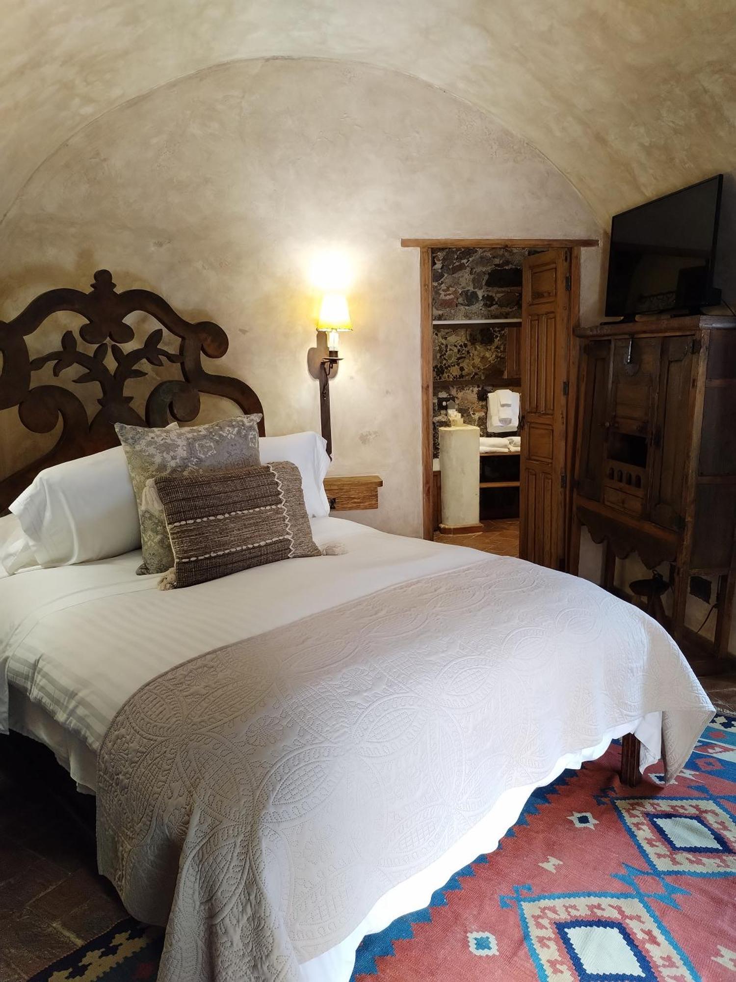 Hacienda Las Amantes San Miguel de Allende Esterno foto