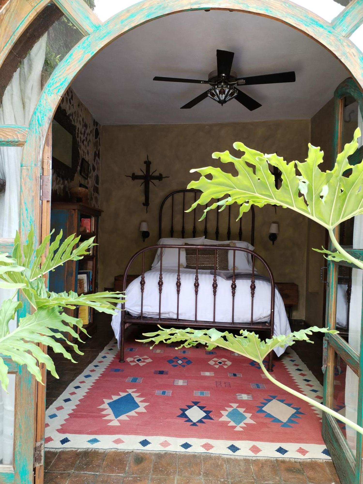 Hacienda Las Amantes San Miguel de Allende Esterno foto