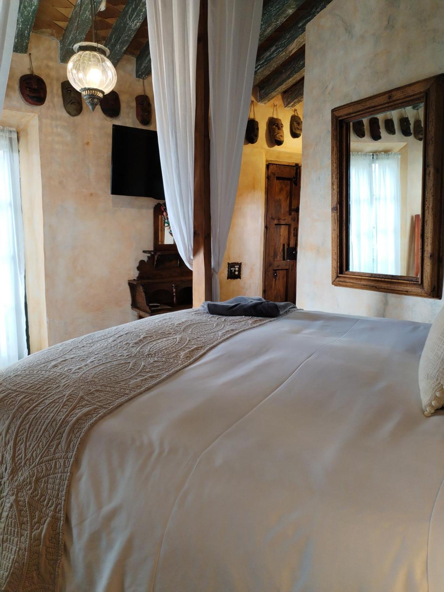 Hacienda Las Amantes San Miguel de Allende Esterno foto