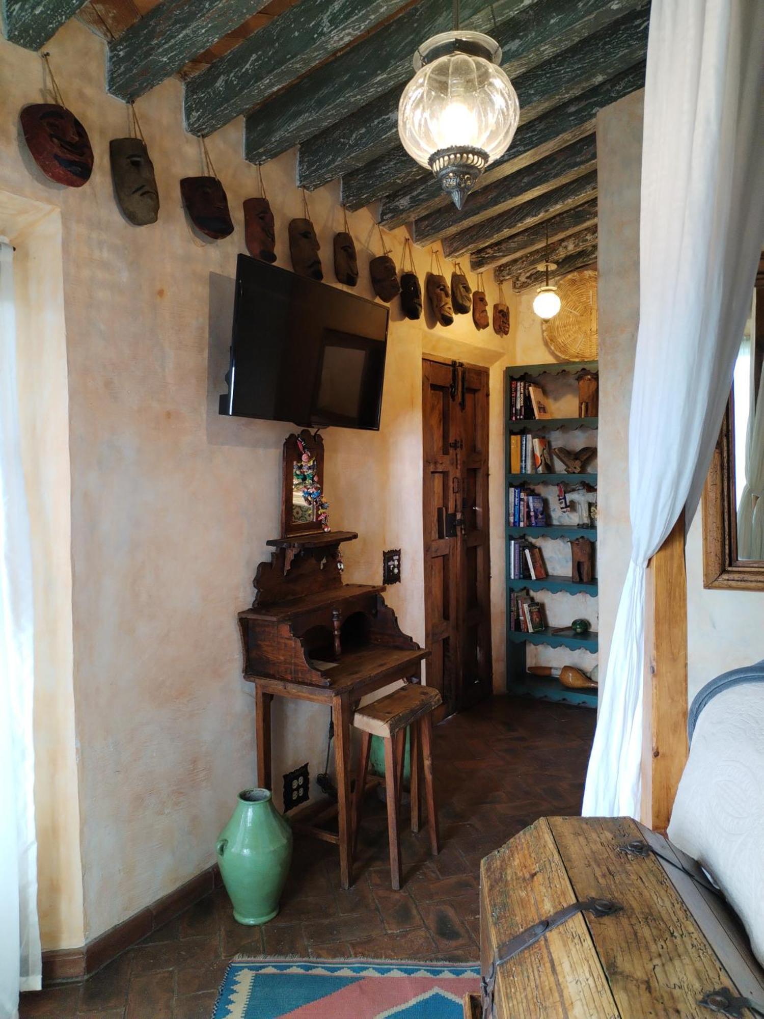 Hacienda Las Amantes San Miguel de Allende Esterno foto
