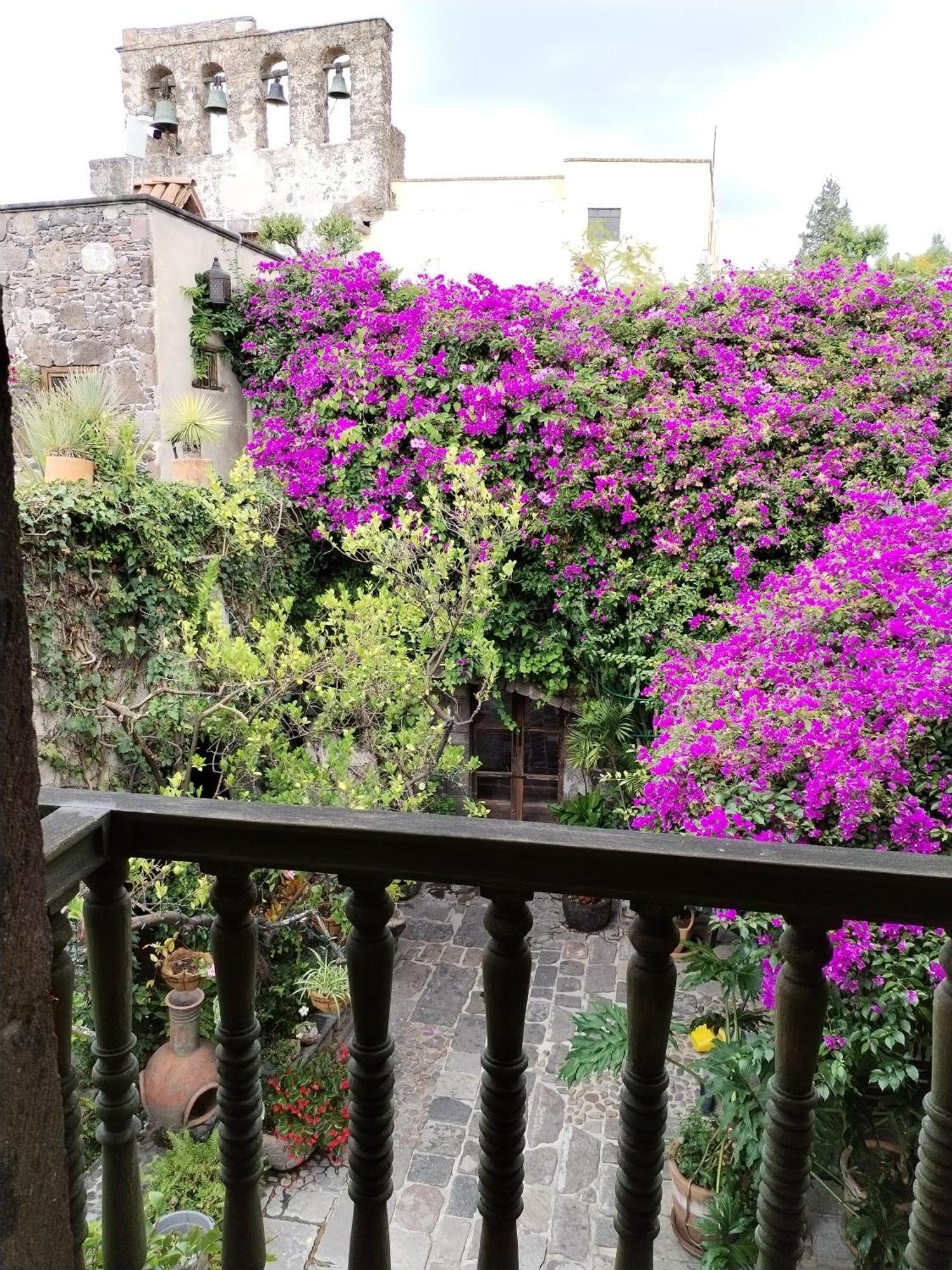Hacienda Las Amantes San Miguel de Allende Esterno foto