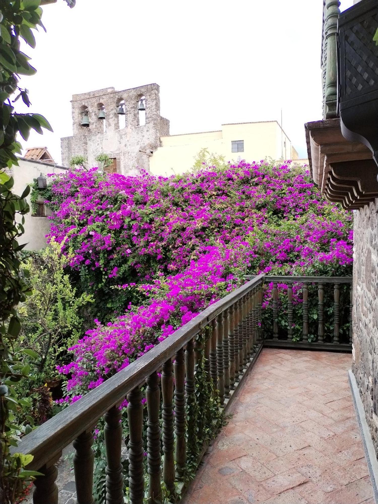 Hacienda Las Amantes San Miguel de Allende Esterno foto