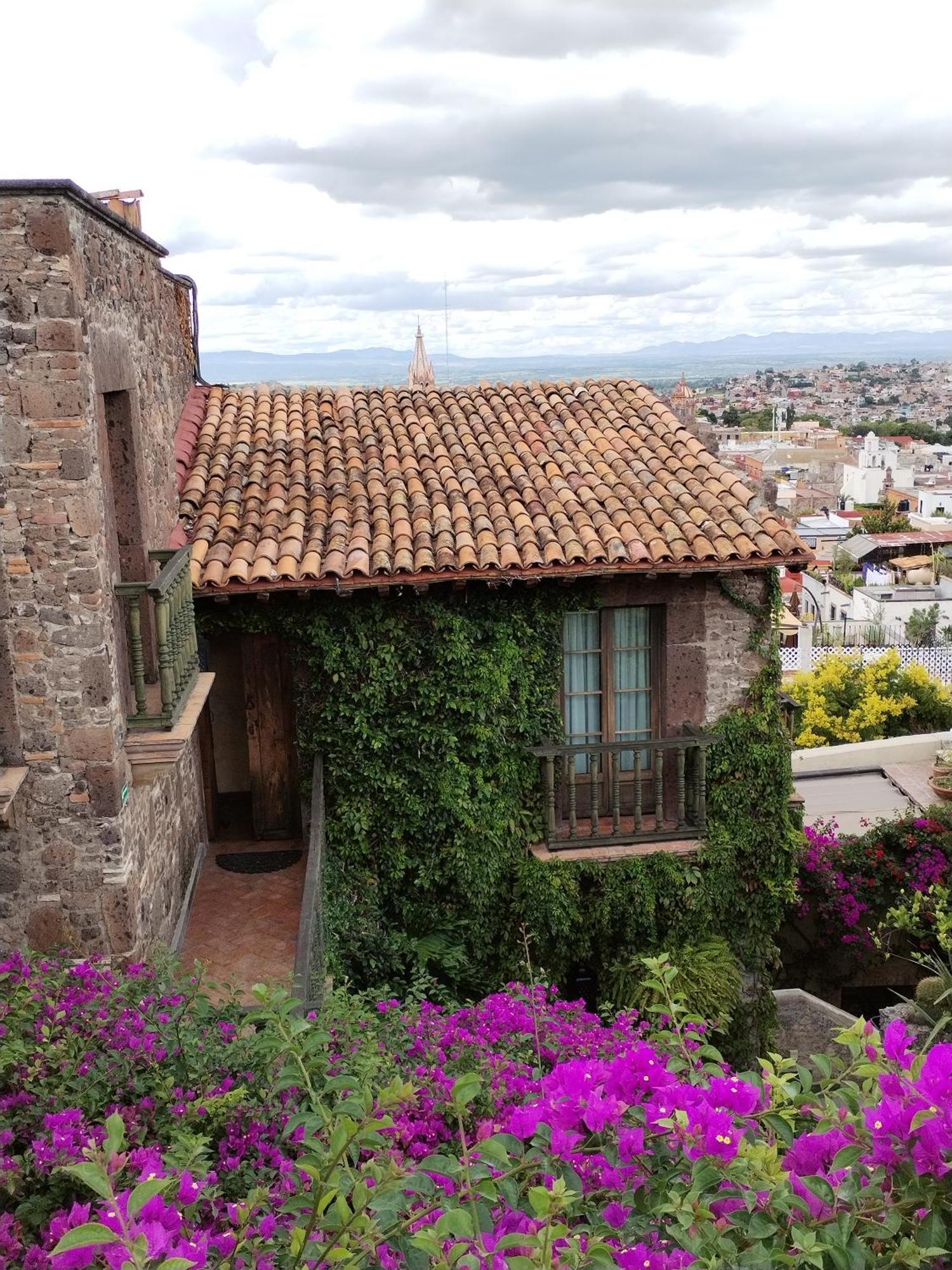 Hacienda Las Amantes San Miguel de Allende Esterno foto
