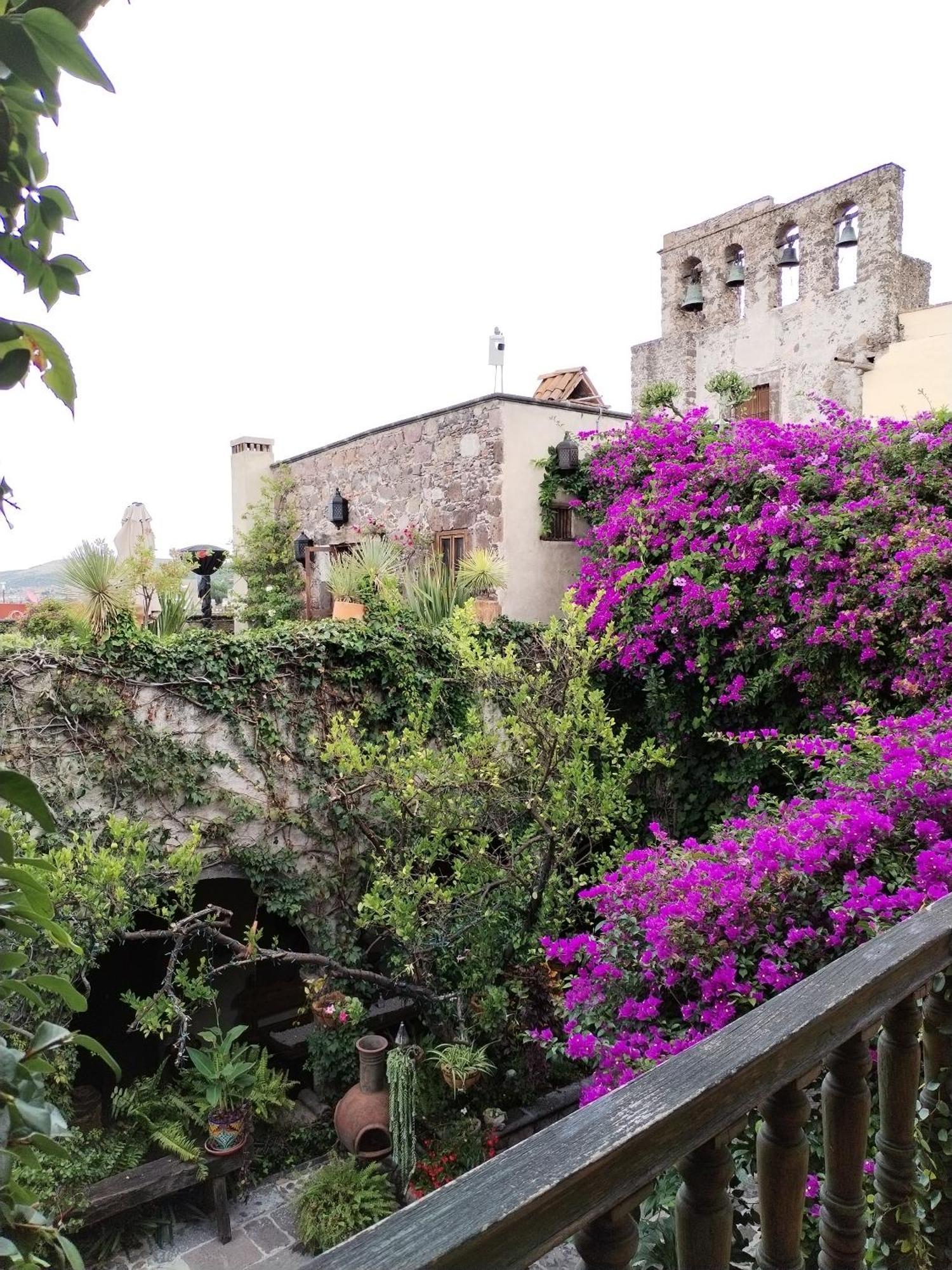Hacienda Las Amantes San Miguel de Allende Esterno foto