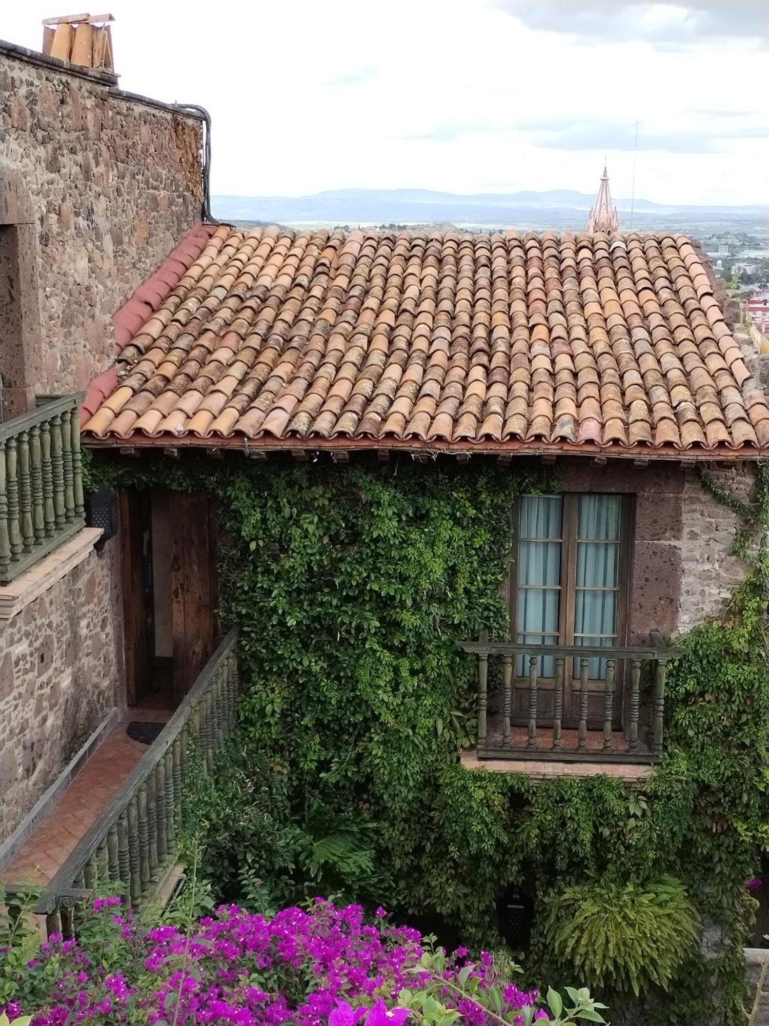 Hacienda Las Amantes San Miguel de Allende Esterno foto