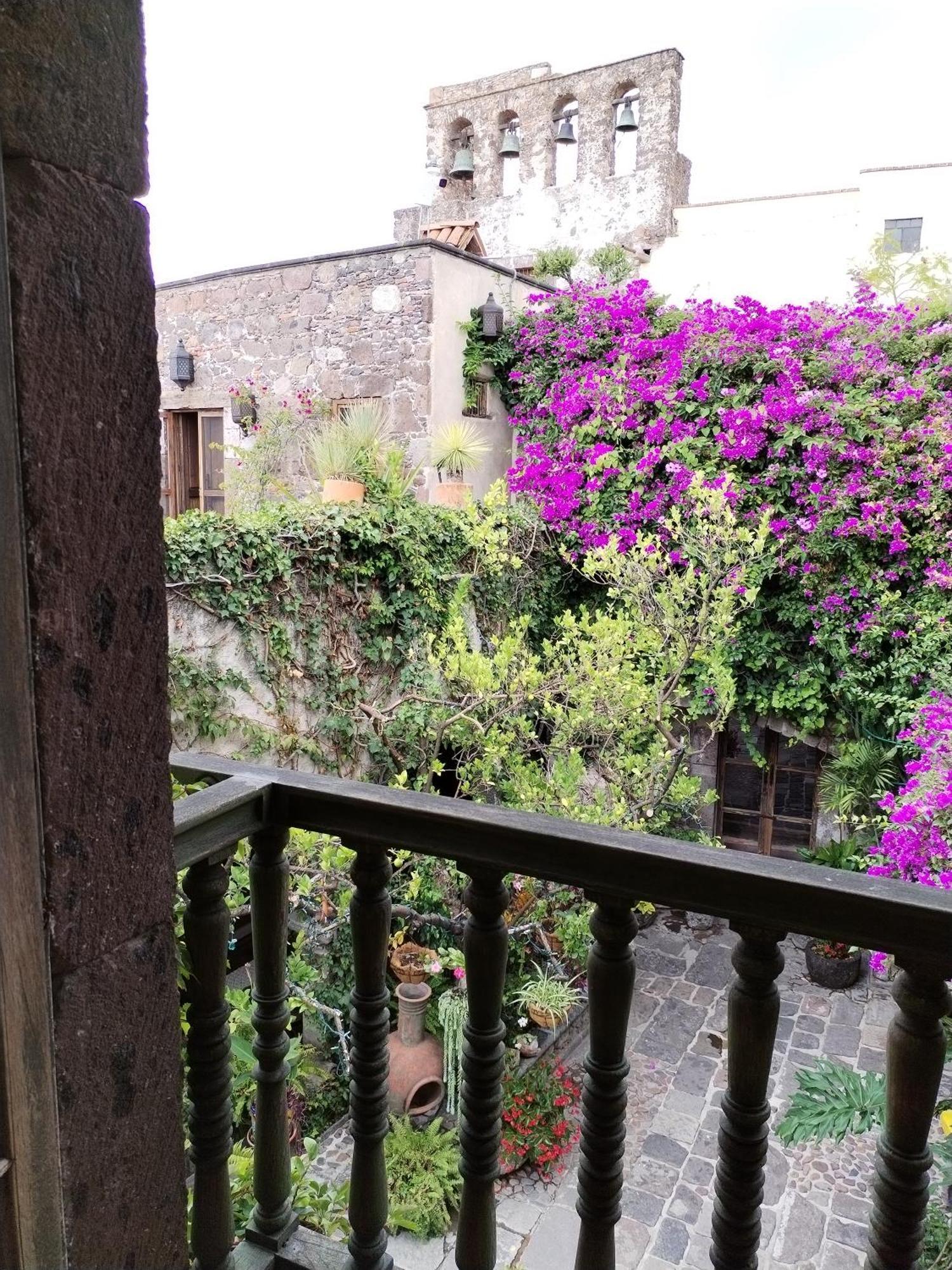 Hacienda Las Amantes San Miguel de Allende Esterno foto