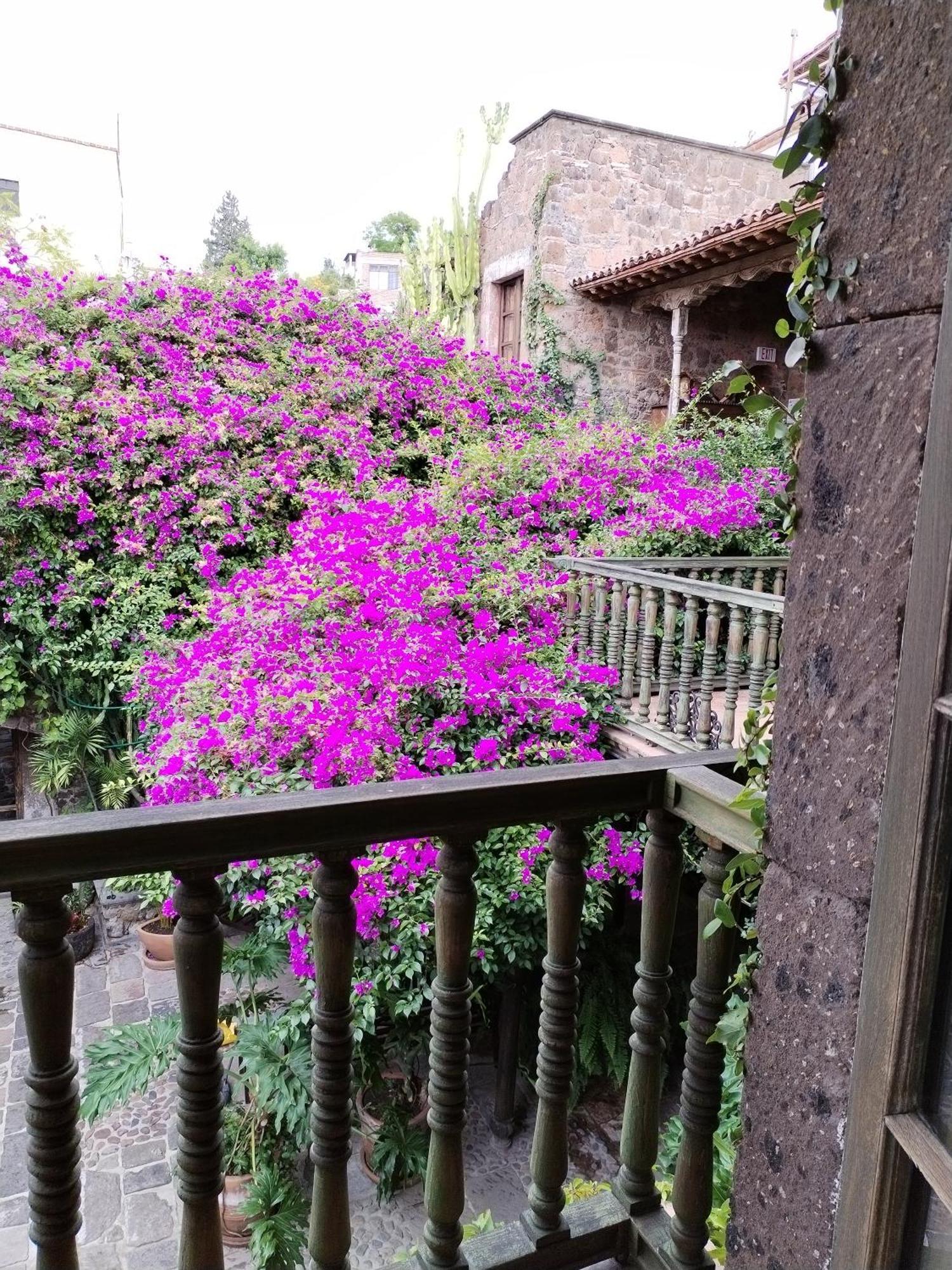 Hacienda Las Amantes San Miguel de Allende Esterno foto
