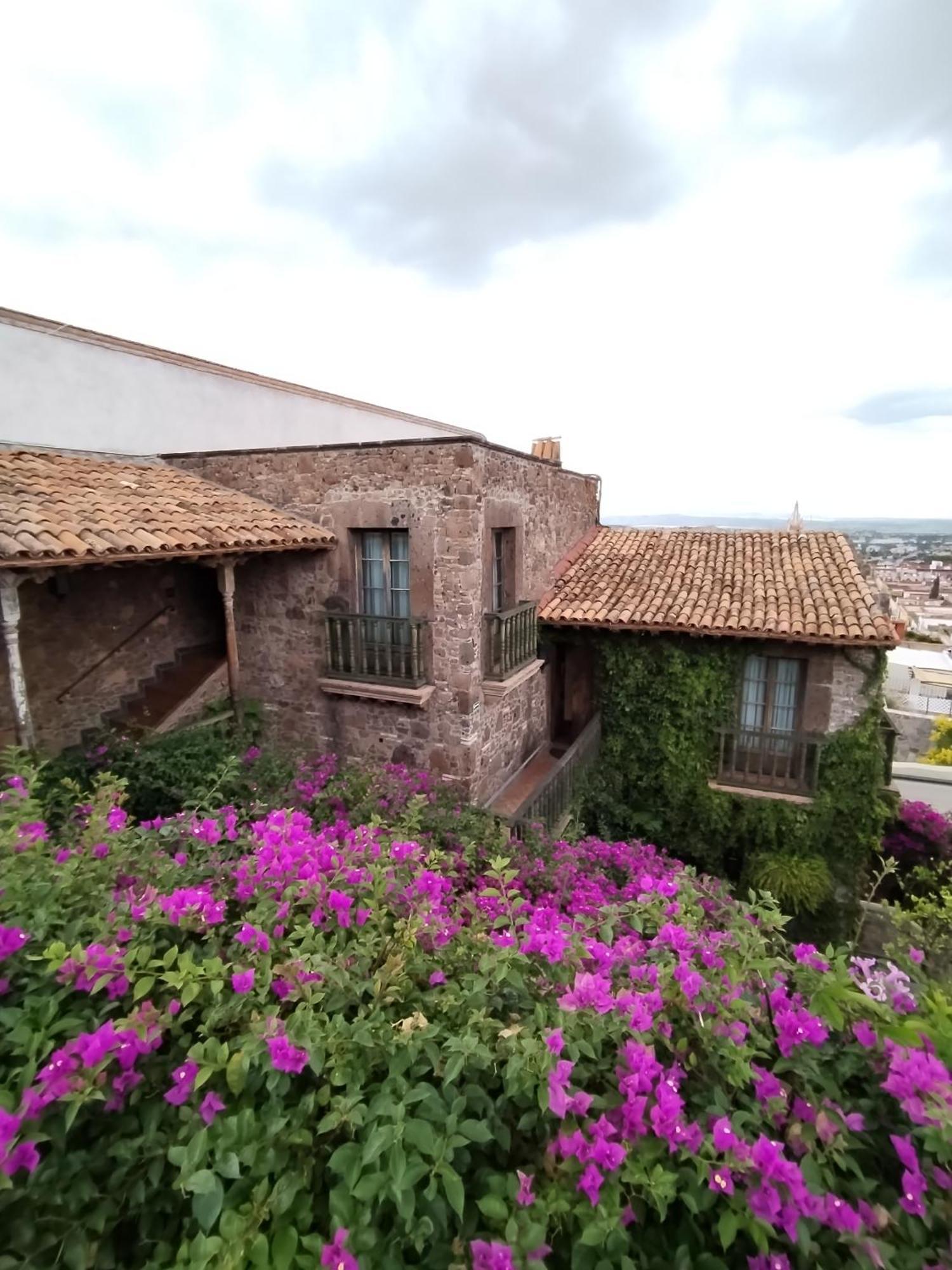 Hacienda Las Amantes San Miguel de Allende Esterno foto