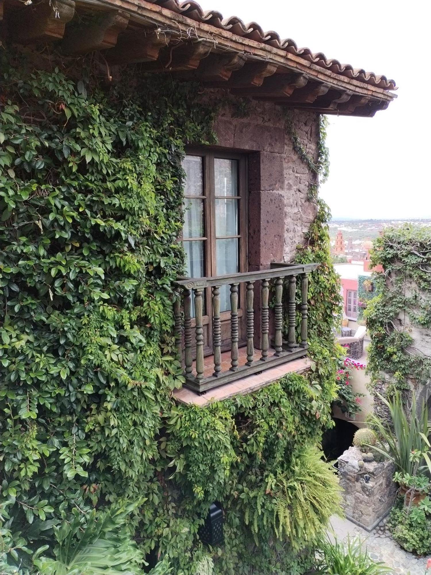 Hacienda Las Amantes San Miguel de Allende Esterno foto