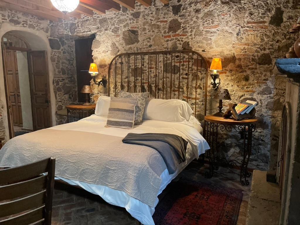 Hacienda Las Amantes San Miguel de Allende Esterno foto