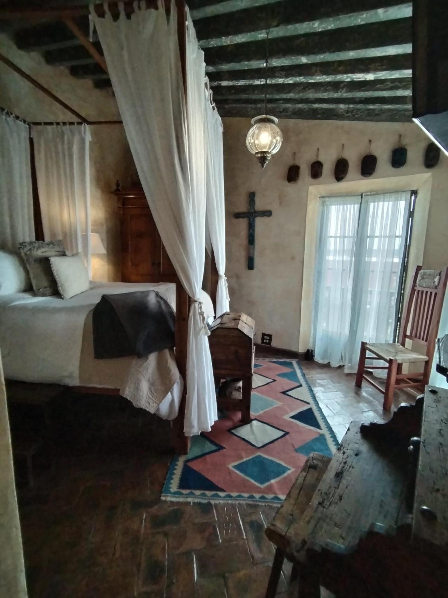 Hacienda Las Amantes San Miguel de Allende Esterno foto