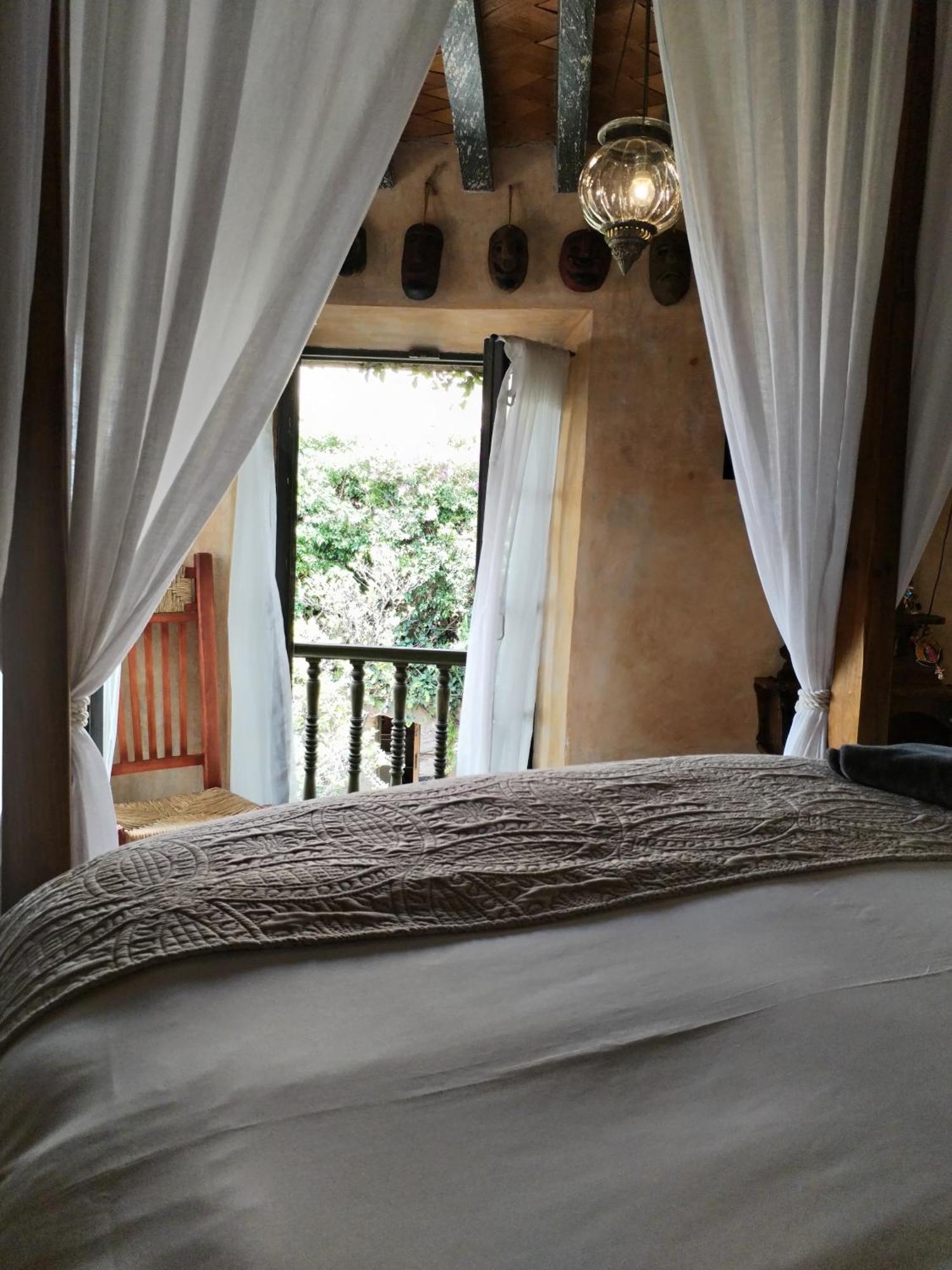 Hacienda Las Amantes San Miguel de Allende Esterno foto