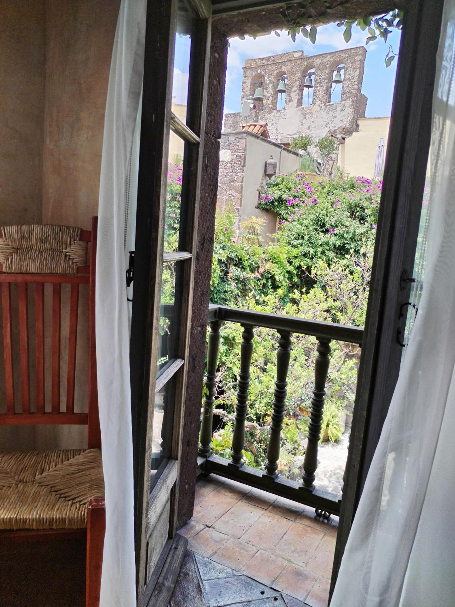 Hacienda Las Amantes San Miguel de Allende Esterno foto