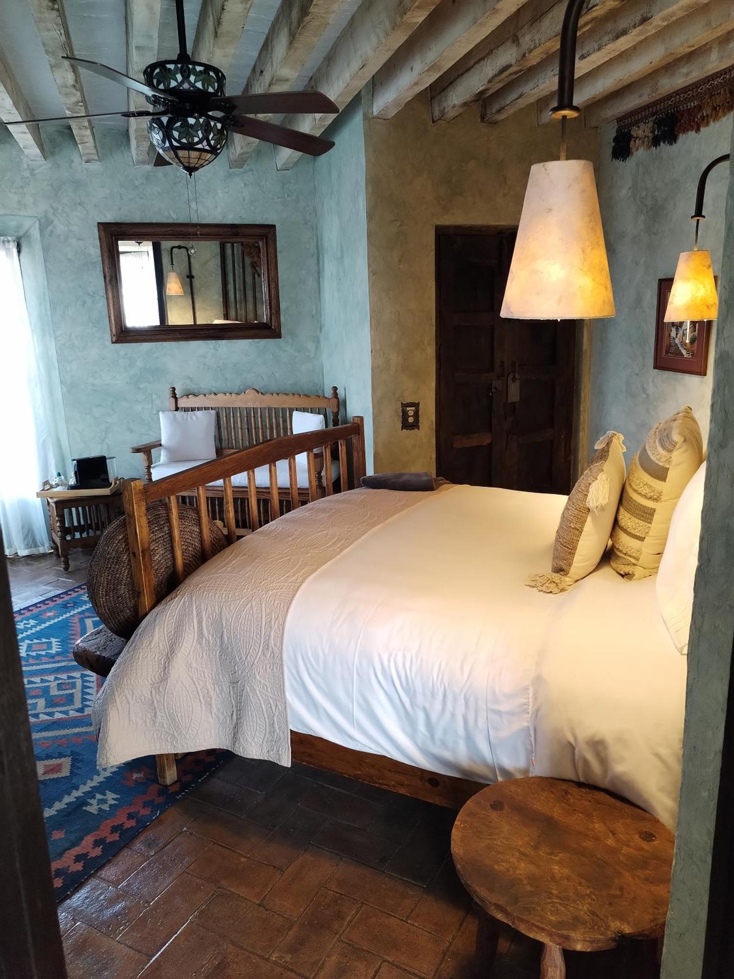 Hacienda Las Amantes San Miguel de Allende Esterno foto