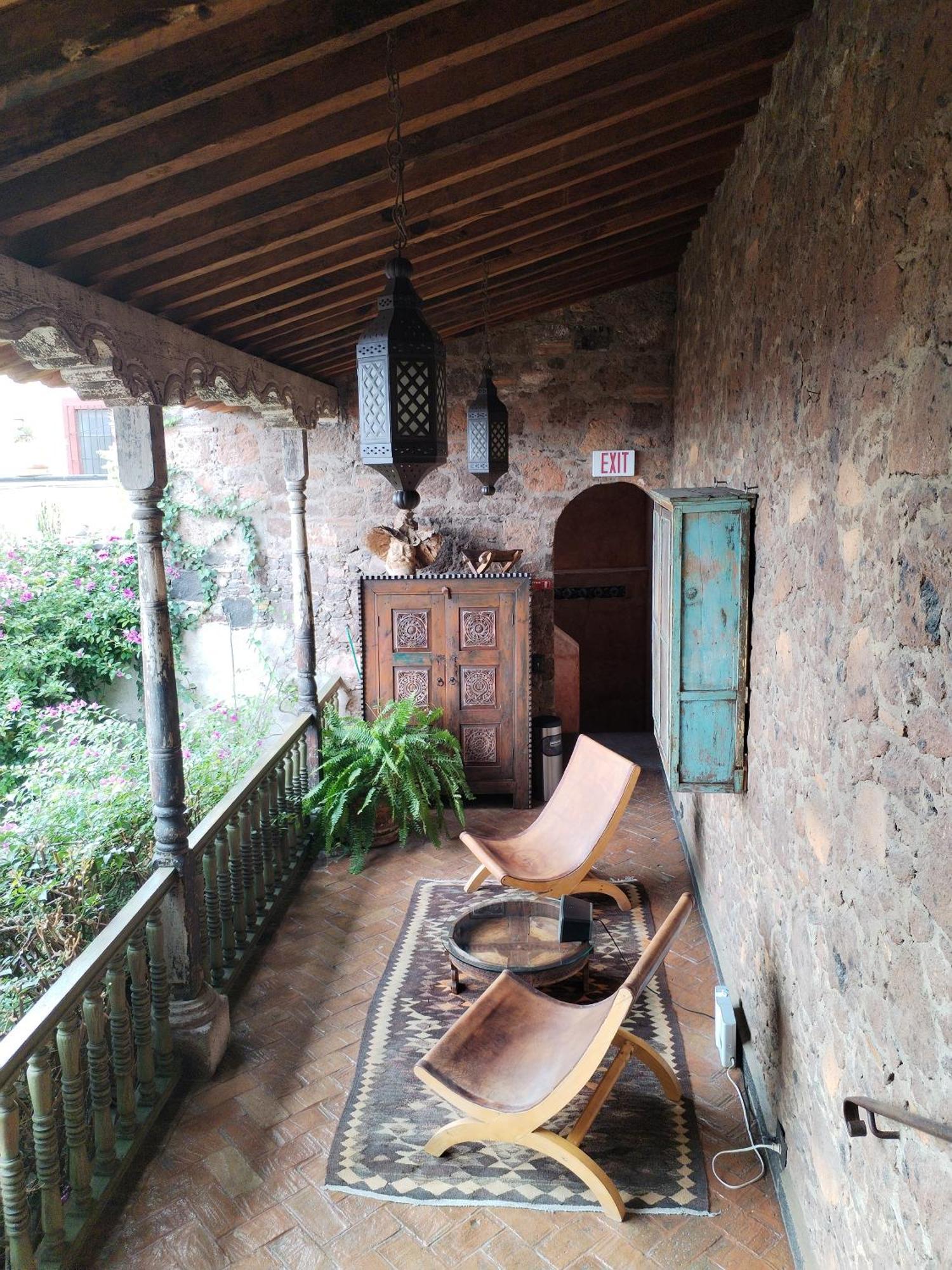 Hacienda Las Amantes San Miguel de Allende Esterno foto