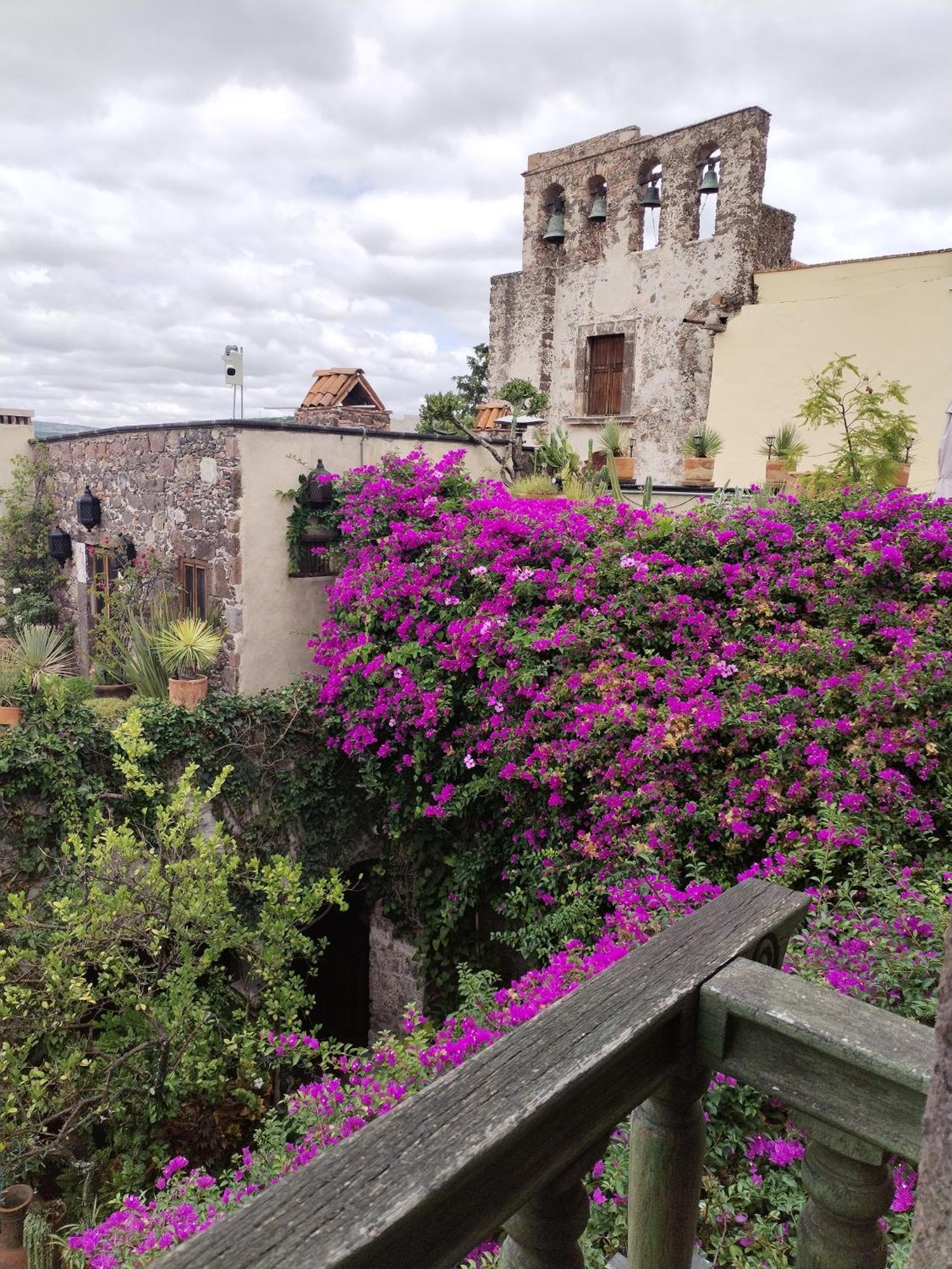 Hacienda Las Amantes San Miguel de Allende Esterno foto